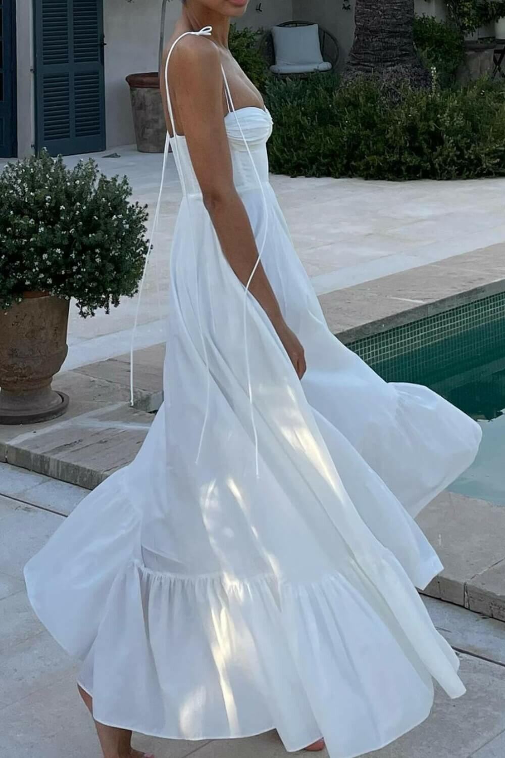Vestido Largo Vanessa.
