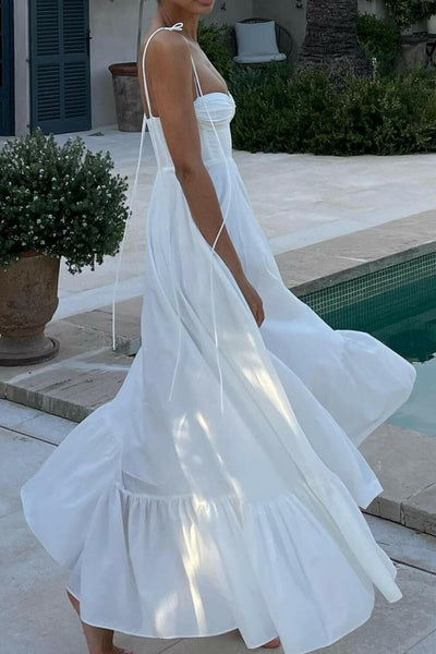 Vestido Largo Vanessa.