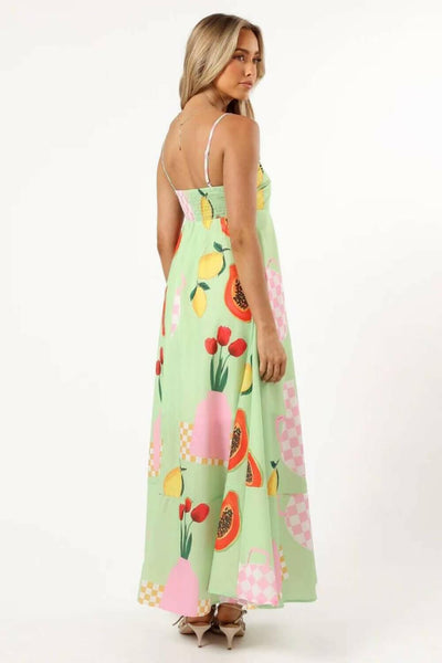 Vestido Largo Vicky.