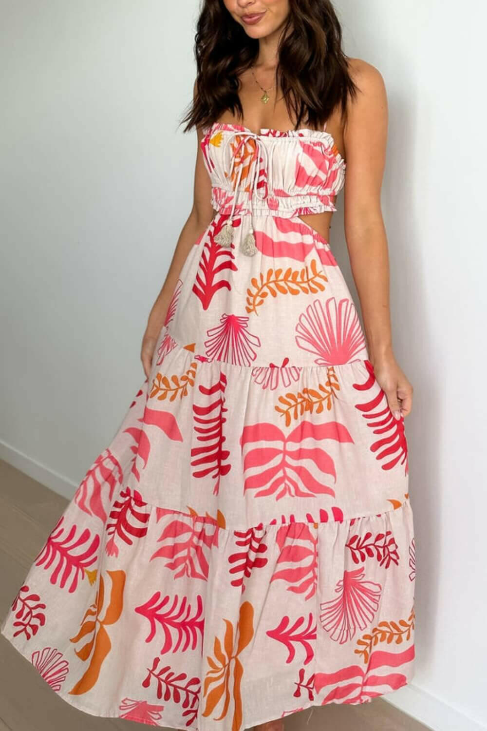 Vestido Midi Gabi.