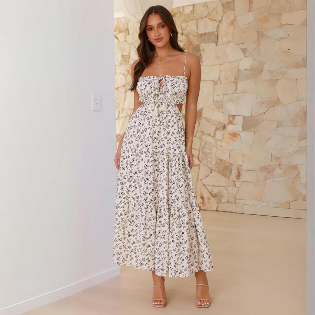 Vestido Midi Kylie.