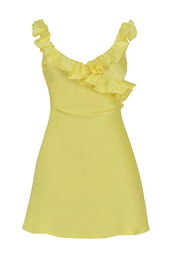 Bella - MINI VESTIDO.
