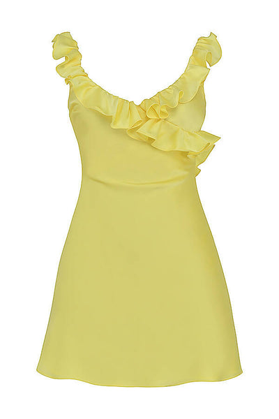 Bella - MINI VESTIDO.