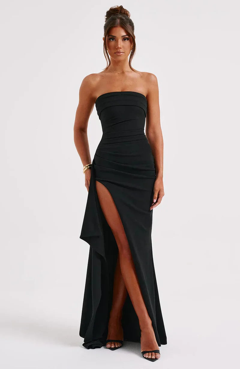 Maxi vestido April.