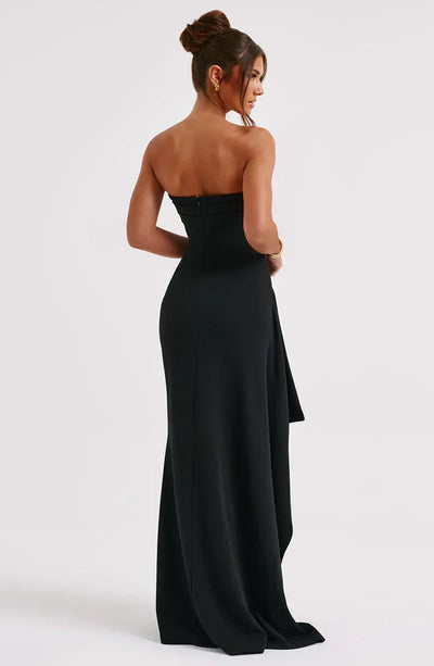 Maxi vestido April.