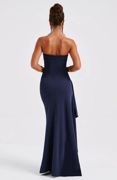 Maxi vestido April.