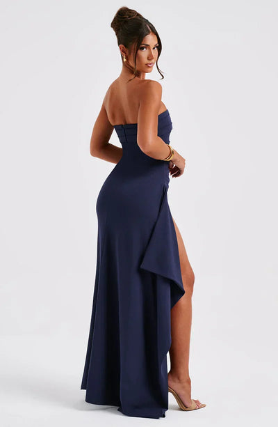 Maxi vestido April.
